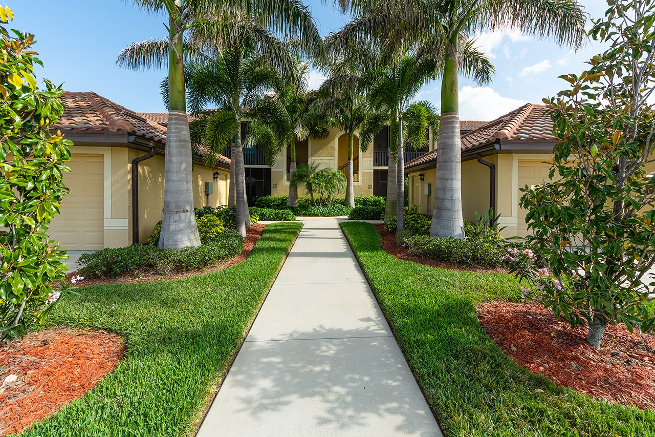 6815 Grand Estuary Trail, 203 Condos for Sale in River Strand SOLD